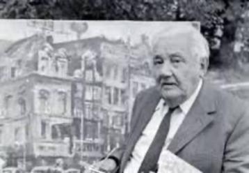 Te koop gevraagd olieverfwerken van Van Dulmen Krumpelman beschikbaar voor biedingen
