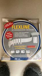 Flexibele gordijnrails (700 cm, 2x), Ophalen, Wit, Nieuw, 200 cm of meer