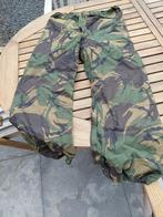 Dames Camouflage Motor Regenbroek, Ophalen of Verzenden, Tweedehands, Dames