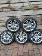 5x112 Audi Velgen 18/19 inch (Banden Op), Auto-onderdelen, Banden en Velgen, 18 inch, Gebruikt, Velg(en), Ophalen of Verzenden