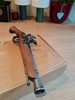 Replica Pistool voor Wanddecoratie, Antiek en Kunst, Ophalen of Verzenden
