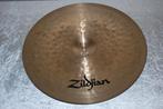 Zildjian K light ride bekken 24 inch  <26260141>, Gebruikt, ., Drums of Percussie, Ophalen of Verzenden