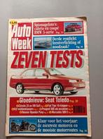 Autoweek nr 17 april 1991, Ophalen of Verzenden, Gelezen