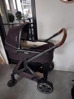 Nuna kinderwagen (set), Kinderen en Baby's, Kinderwagens en Combinaties, Ophalen of Verzenden, Zo goed als nieuw, Overige merken