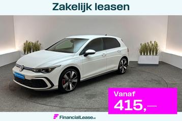 Volkswagen Golf GTE 1.4 245pk DSG eHybrid | Led Matrix, 18"  beschikbaar voor biedingen