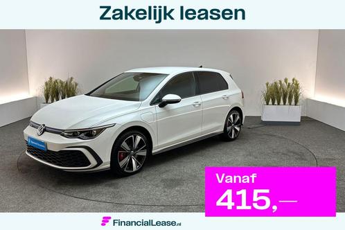 Volkswagen Golf GTE 1.4 245pk DSG eHybrid | Led Matrix, 18", Auto's, Volkswagen, Bedrijf, Lease, Financial lease, Golf, ABS, Adaptive Cruise Control