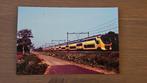 Foto TREIN NS Nederlandse Spoorwegen VIRM Dubbeldekker, Verzenden, Gebruikt, Trein, Overige typen