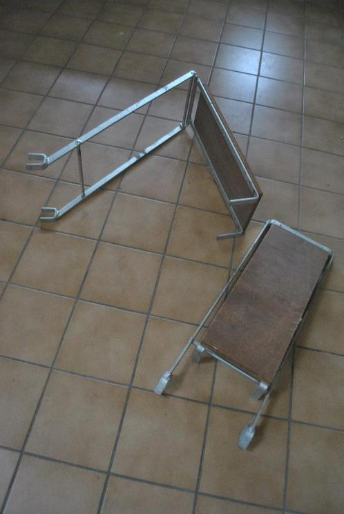 loopplanken voor op het dak, Doe-het-zelf en Verbouw, IJzerwaren en Bevestigingsmiddelen, Gebruikt, Overige typen, 50 tot 100 mm