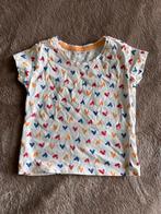 Leuk shirtje maat 92 met hartjes, Ophalen of Verzenden, Zo goed als nieuw