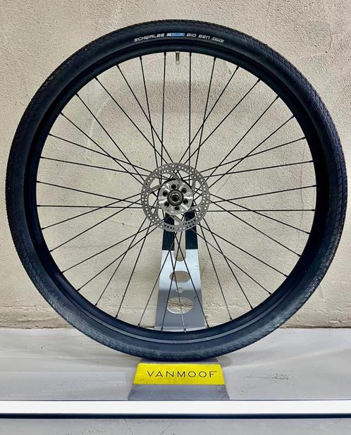 S2, S3, S4/A.2.K/ rear wheel New! /28 inch/ VanMoof A2K wiel, Fietsen en Brommers, Fietsaccessoires | Fietsaccu's, Nieuw, Ophalen of Verzenden