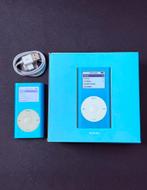 Apple iPod Mini 2 Blauw 4GB, Gebruikt, Mini, Blauw, Ophalen of Verzenden