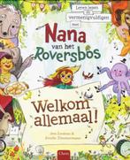 NANA VAN HET ROVERSBOS, WELKOM ALLEMAAL - Ann Lootens, Zo goed als nieuw, Verzenden