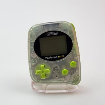 Pokemon Mini Console + Pokemon Party | Zeer nette staat beschikbaar voor biedingen
