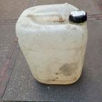 Jerrycan. 20ltr, Ophalen of Verzenden, Zo goed als nieuw