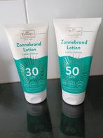 De Tuinen zonnebrand lotion spf 30 en 50, Ophalen of Verzenden, Zo goed als nieuw, Zonnebrand of After Sun