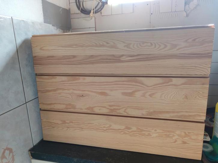 IKEA Ladekast met 3 Lades - Bijkeukenkast, Huis en Inrichting, Kasten | Ladekasten, Gebruikt, Minder dan 100 cm, Minder dan 50 cm
