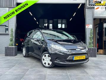 Ford Fiesta 1.25 Limited|Airco|El Pakket|NAP|APK beschikbaar voor biedingen
