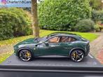 BBR 1/18 Ferrari Purosangue Verde British, Hobby en Vrije tijd, Modelauto's | 1:18, Ophalen of Verzenden, Nieuw, Overige merken