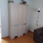 2 hoge woonkamerkasten, Huis en Inrichting, Ophalen, Gebruikt, Minder dan 150 cm, Minder dan 100 cm