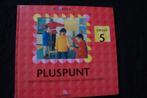 PLUSPUNT REKEN- WISKUNDEMETHODE PLUSBOEK groep 5, Ophalen of Verzenden, Gelezen, Overige niveaus