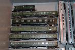 18 stuks N-spoor wagons in 1 koop, Gebruikt, Wagon, Ophalen of Verzenden, Fleischmann