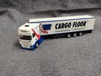 Scania Cargo Floor Promo Model Truck, Hobby en Vrije tijd, Modelauto's | 1:87, Ophalen of Verzenden, Zo goed als nieuw, Overige merken