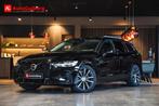 Volvo V60 2.0 T6 Plug-in hybrid AWD 398PK Plus Dark Sportsto, Auto's, Volvo, Automaat, Gebruikt, Zwart, 1969 cc