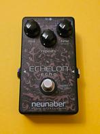 Neunaber Echelon Echo, Muziek en Instrumenten, Effecten, Neunaber Audio Effects, Delay of Echo, Zo goed als nieuw, Info@neunaber.net