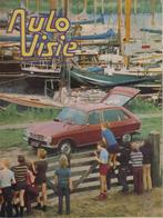 Autovisie 30 1972 : Mercedes Benz 280 - Audi 80 - Gilbern, Ophalen of Verzenden, Gelezen, Algemeen