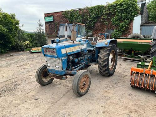 Ford 3000 Tweewielaangedreven landbouwtractor oldtimer, Zakelijke goederen, Agrarisch | Tractoren, Ford, Gebruikt
