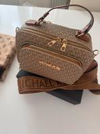 Michael Kors Handtas -  nieuw!, Sieraden, Tassen en Uiterlijk, Tassen | Damestassen, Ophalen of Verzenden, Zo goed als nieuw, Bruin