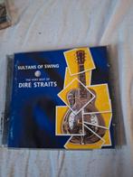 The verder best of Dire Straits cd, Cd's en Dvd's, Cassettebandjes, 1 bandje, Ophalen of Verzenden, Zo goed als nieuw, Origineel
