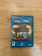 Age of Empires: Collector's Edition, PC, 1 speler, Ophalen of Verzenden, Zo goed als nieuw, Strategie en Constructie