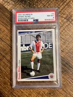 Shooting Stars 1991-92 - Danny Blind PSA 8, Ophalen of Verzenden, Zo goed als nieuw, Plaatje