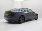 Tesla Model 3 Standard RWD Plus FACELIFT [ AUTOPILOT+60 kWh+, Auto's, Tesla, Automaat, Gebruikt, Zwart, Origineel Nederlands