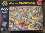 Jan van haasteren het kantoor 2000, Ophalen of Verzenden, Meer dan 1500 stukjes, Zo goed als nieuw