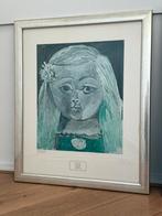 Poster uit Picasso museum Barcelona “Las Meninas”, Ophalen