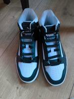 Zwarte/Witte Sneakers van Puma - Maat 37 - ongedragen, Puma, Zwart, Ophalen of Verzenden, Sneakers of Gympen