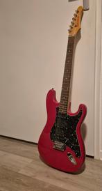 Samick elektrische gitaar - Stratocaster model, Muziek en Instrumenten, Snaarinstrumenten | Gitaren | Elektrisch, Ophalen of Verzenden