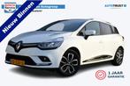 Renault Clio Estate 0.9 TCe Zen | incl. 12 maanden garantie, Voorwielaandrijving, Gebruikt, 580 kg, Wit