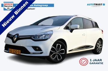 Renault Clio Estate 0.9 TCe Zen | incl. 12 maanden garantie  beschikbaar voor biedingen