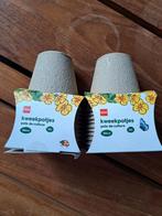 Hema kweekpotjes 2x10, Ophalen of Verzenden, Nieuw, Overige typen