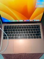 MacBook Air (13", 2019), Computers en Software, Apple Macbooks, 13 inch, Minder dan 2 Ghz, Ophalen of Verzenden, Zo goed als nieuw