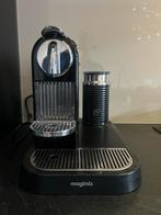 Magimix nespresso, Witgoed en Apparatuur, Ophalen, Gebruikt, Koffiemachine, Koffiepads en cups