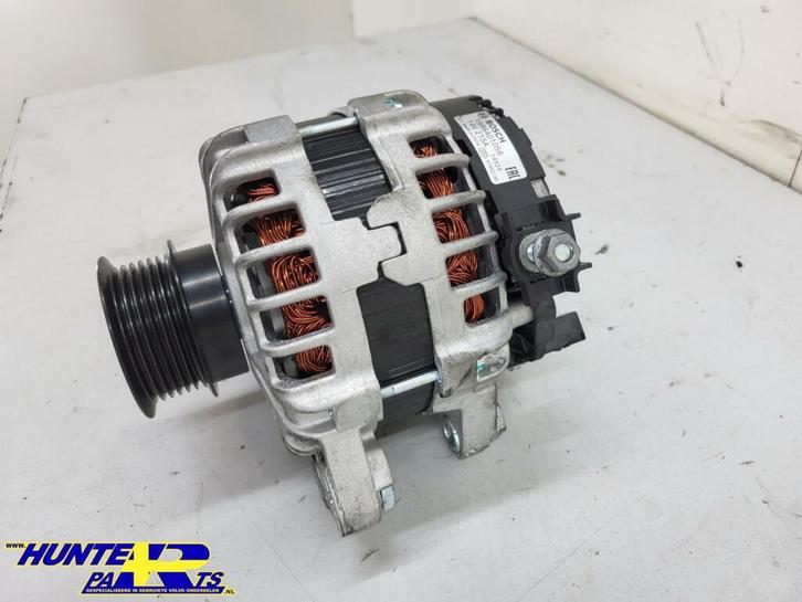 Dynamo Volvo V40 II 2.0 D4  ('12-'19) 97402160, Auto-onderdelen, Elektronica en Kabels, Volvo, Gebruikt, Ophalen of Verzenden