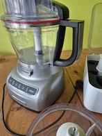 Perfecte Kitchaid keukenmachine foodprocessor, Witgoed en Apparatuur, Keukenmixers, 3 tot 4 liter, Ophalen, Zo goed als nieuw