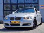 BMW 335i Cabrio | High Executive | 2007 | Origineel NL auto, Auto's, BMW, Origineel Nederlands, Te koop, Zilver of Grijs, Benzine