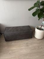 Be Pure Home Hocker/Poef, Huis en Inrichting, Banken | Voetenbanken en Poefen, Gebruikt, Ophalen of Verzenden, Stof, Rechthoekig