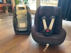 Maxi cosi Autostoeltje peuter met isofix family, Gebruikt, 9 t/m 18 kg, Isofix, Slaapstand