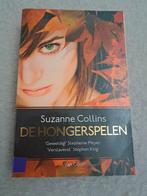 Suzanne Collins - De hongerspelen, Ophalen of Verzenden, Zo goed als nieuw, Suzanne Collins